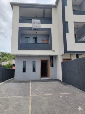 5 Bedroom Semi Detached Hed Duplex with Bq in a Gated Street, Lekki Phase 1, Lekki, Lagos, Semi-detached Duplex for Sale