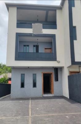 5 Bedroom Semi Detached Bedroom Duplex with Bq, Admiralty Way, Lekki Phase 1, Lekki, Lagos, Semi-detached Duplex for Sale