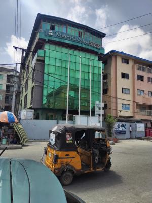 5 Floor Office Space, Off, Herbert Macaulay Way, Alagomeji, Yaba, Lagos, Office Space for Rent