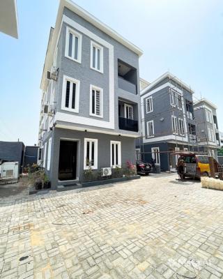 4 Bedroom Detached Duplex + Bq, Lekki Phase 1, Lekki, Lagos, Detached Duplex for Sale