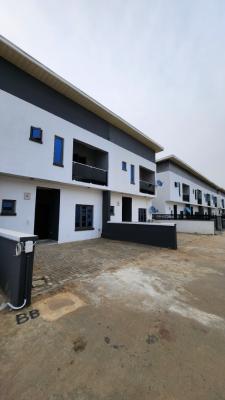 3 Bedroom Terrace + Bq, Queens Garden Annex Ii Estate, Isheri North, Lagos, Terraced Duplex for Sale