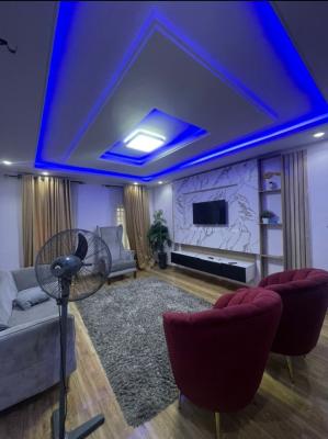 Furnished 2 Bed Apartment in a Serene & Quiet Environment, Ikate, Lekki, Lagos, Flat / Apartment for Rent