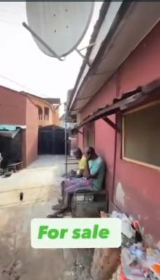 a Strategically Located Property Measuring Approximately 1½ Plots Is a, Adekunle Kuye, Surulere, Lagos, Block of Flats for Sale