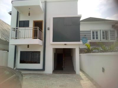 Sweet /neat 2 Bedroom Flat Upstairs, Back of Lbs, Beside Lekki Garden 3, Alasia, Ajah, Lagos, Flat / Apartment for Rent