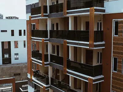 Luxury 2 Bedroom Apartment for Fastest Fingers