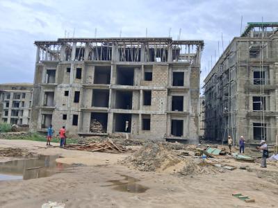 Ogoing Development: Serviced 2 - and 3- Bedroom Apartment, Off Chevron Drive.lekki, Lekki, Lagos, Flat / Apartment for Sale