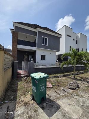 Tastefully Finished 4 Bedroom Duplex, Sangotedo, Ajah, Lagos, Detached Duplex for Sale