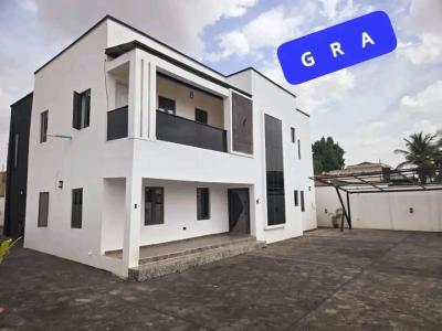 a Modern Luxurious Four Bedroom Duplex, Gra, Ilorin South, Kwara, Detached Duplex for Sale