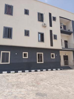 Newly Built 3 Bedroom Flat with Bq on First Floor, By American International School, Durumi, Abuja, House for Sale