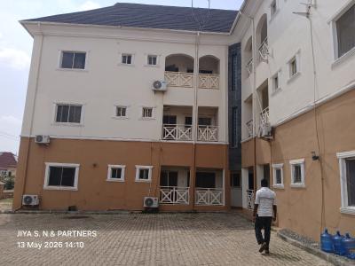 3bedroom Flat on Ground Floor and  First Floor, By American International School, Durumi, Abuja, House for Rent