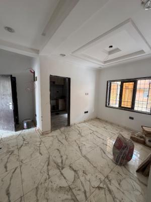 Newly Built 1 Bedroom Apartment with Two Toilets, Inside a Well Secured Estate in Apo Primary/wumba District, Apo, Abuja, Mini Flat (room and Parlour) for Rent