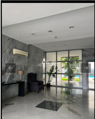 3 Bedroom Serviced Apartment with Bq in Vi, Victoria Island (vi), Lagos, Flat / Apartment for Rent