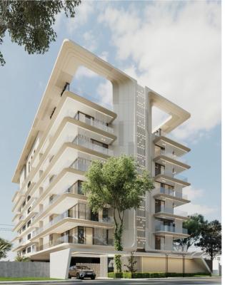 (direct Brief) 5 Bedroom Penthouse, George Street, Ikoyi, Lagos, Block of Flats for Sale