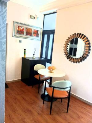Luxury Furnished 1-bedroom Apartment with Pool & Gym Access, Banana Island, Ikoyi, Lagos, Flat / Apartment for Rent