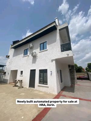 Newly Built Six Bedroom Duplex, Ilorin East, Kwara, Semi-detached Duplex for Sale