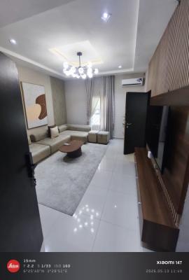 Luxury 5-bedroom Terrace, Edgewater Estate, Lekki Phase 1 (right Side), Lekki Phase 1, Lekki, Lagos, Semi-detached Duplex for Sale