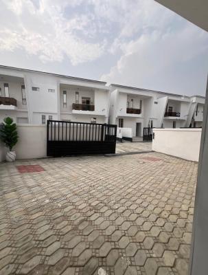 Stunning 4 Bedroom Semi Detached Duplex, Ikota, Lekki, Lagos, Semi-detached Duplex for Rent