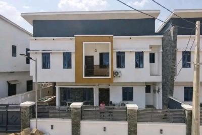 Four Bedroom Semi Detached Duplex, Agric Area, Ilorin East, Kwara, Semi-detached Duplex for Sale