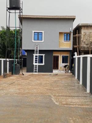 2 Numbers of 2 Bedroom Flat, Akute Ajuwon, Alagbole, Ifo, Ogun, Block of Flats for Sale