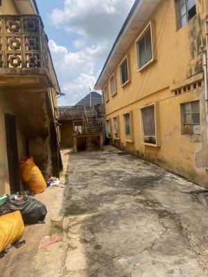 2 Units of 3 Bedroom with 16 Rooms Up and Down Tenement, Adeoyo, Ringroad, Challenge, Ibadan, Oyo, Block of Flats for Sale