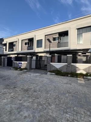 4-bedroom Terrace Duplex with Bq (self Compound), Harris Drive, Vgc, Lekki, Lagos, Terraced Duplex for Rent