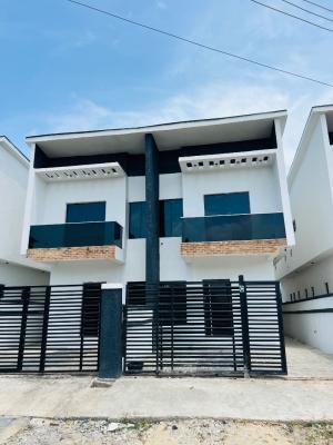 4 Bedroom & Bq, Ajah, Lagos, Semi-detached Duplex for Sale
