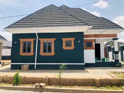 Luxury 2 Unit of 3 Bedroom Bubgalow, Agunbelewo Osogbo, Osogbo, Osun, Detached Bungalow for Sale
