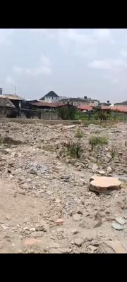 Vacant Plot.of Land, Iwaya, Yaba, Lagos, Residential Land for Sale