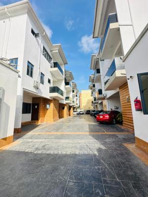4 Bedroom Terrace Duplex with Nq Swimming Pool & Gym, Ikate ,lekki ,lagos ,nigeria, Ikate, Lekki, Lagos, Terraced Duplex for Rent