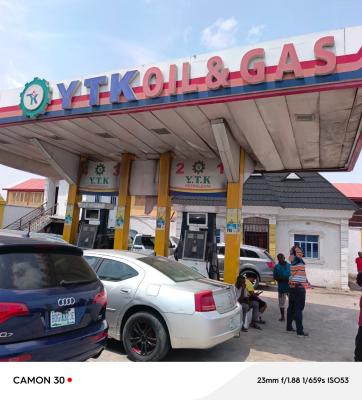 Cheapest Filling Station in Itire Bus Stop (distress Owner), Iyana Itire B Stop, Itire, Lagos, Commercial Property for Sale