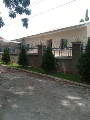 4 Bedroom Bungalow (land), Wuse Zones, Zone 5, Wuse, Abuja, Residential Land for Sale