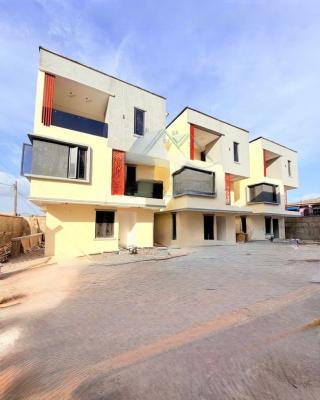 Lovely Built 4 Bedroom Detached Duplex with Bq, Ogba, Ikeja, Lagos, Detached Duplex for Sale