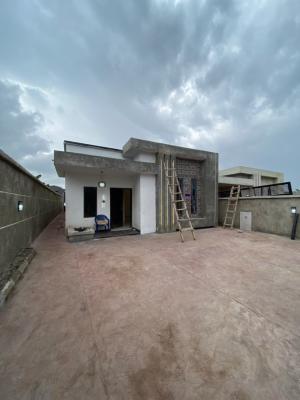 Modern Contemporary 4 Bedroom Bungalow