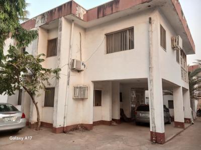 4 Bedroom Duplex (land)900sqm, Zone 6, Wuse, Abuja, Detached Duplex for Sale