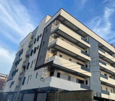 2 Bedroom Apartment, Cello Luxury Apartment, Babalola Garden, Lekki Phase 1, Lekki Phase 1, Lekki, Lagos, Flat / Apartment for Rent