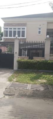 3 Bedrooms Semi Detached Duplex with a Bq and Milkano Generator, Lekki Phase 1 Proper, Lekki Phase 1, Lekki, Lagos, Semi-detached Duplex for Rent