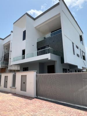 5 Bedrooms Fully Detached House, Inside Periwinkle Lifestyle Estate, End of Freedom Way, Off Admiralty, Lekki Phase 1, Lekki, Lagos, Detached Duplex for Sale