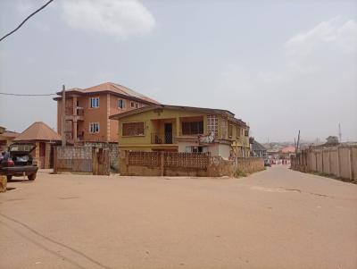 17 Room Self Contain Hostel, Bodija University of Ibadan First Gate, New Bodija, Ibadan, Oyo, Hostel for Sale