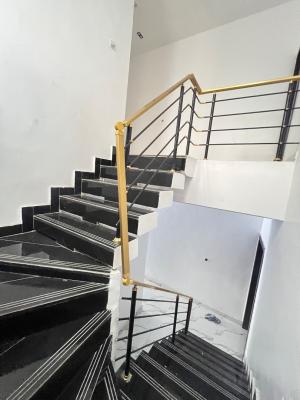 Luxury Built Four Bedroom Semi Detached Duplex with Bq, Off Orchid Road, Lekki Phase 1, Lekki, Lagos, Semi-detached Duplex for Sale