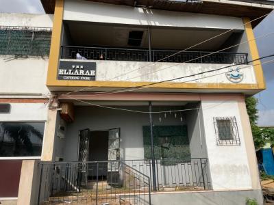 Structurally Sound 5 Bedroom Duplex, Oluwo Kekere Street, New Bodija, Ibadan, Oyo, Semi-detached Duplex for Sale