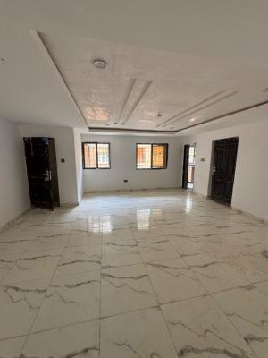 Newly Built Spacious 3 Bedroom Terrace Duplex with Standard Fittings, Inside a Well Secured Estate in Apo Primary/wumba District, Apo, Abuja, Terraced Duplex for Rent
