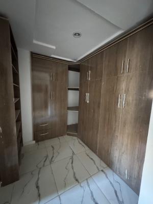 Newly Built Spacious 3 Bedroom Terrace Duplex with Standard Fittings, Inside a Well Secured Estate in Apo Primary/wumba District, Apo, Abuja, Terraced Duplex for Rent
