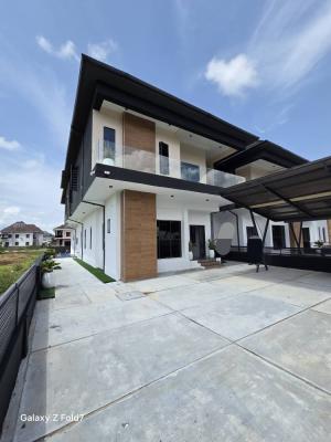 Executive 4 Bedroom Duplex with Bq, Sangotedo, Ajah, Lagos, Detached Duplex for Sale