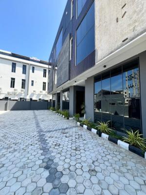 Bespoke 4 Bedroom Terrace + Bq, Laundry Room, Rooftop Lounge & Sit Out, Ikate, Lekki, Lagos, Terraced Duplex for Sale