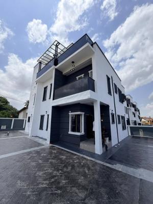 Units of Detached 4 Bedroom Duplexes with Penthouse + Bq  Location- Ol, Old Bodija, Ibadan, Ibadan, Oyo, House for Sale