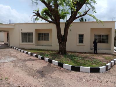 Full Detached 5 Bedroom Bungalow on Full Plot of Land Behind Sheraton, Opebi, Ikeja, Lagos, Commercial Property for Rent