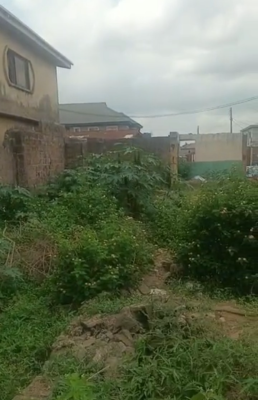Half Plot of Land, New Oko-oba, Agege, Lagos, Land for Sale