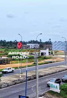 450 Sqm Land in a Well Secured Environment, Omagwa By Obirikwerre Road, Omagwa, Port Harcourt, Rivers, Mixed-use Land for Sale