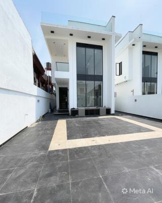 5 Bedroom Detached Duplex + Bq, Ikota, Lekki, Lagos, Detached Duplex for Sale