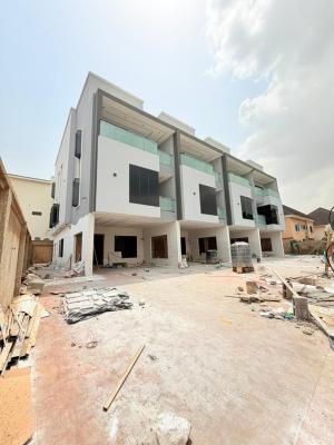 4 Bedrooms Terrace with Bq and Garage, Omole Phase 2, Omole Phase 2, Ikeja, Lagos, Terraced Duplex for Sale